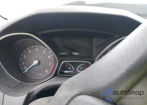 2016 Ford Focus S from USA, damaged, VIN 1FADP3E27GL325669